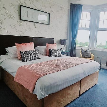 Ebor Lodge Eastbourne Luaran gambar