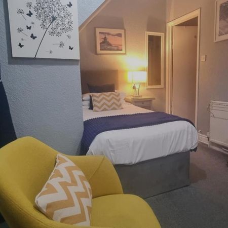 Ebor Lodge Eastbourne Luaran gambar