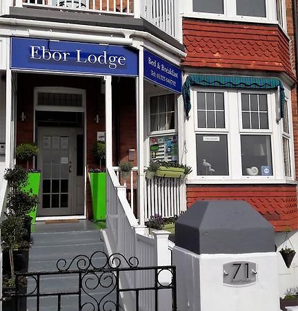 Ebor Lodge Eastbourne Luaran gambar
