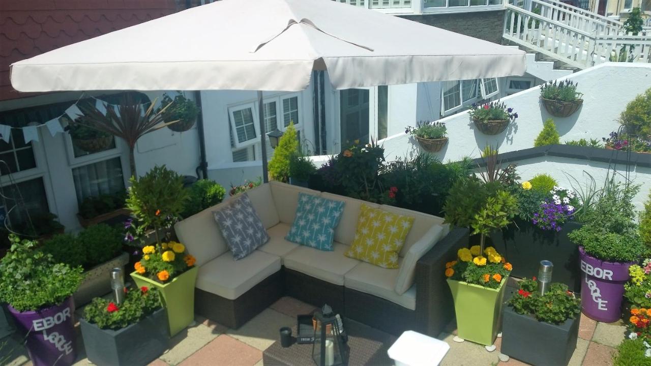 Ebor Lodge Eastbourne Luaran gambar