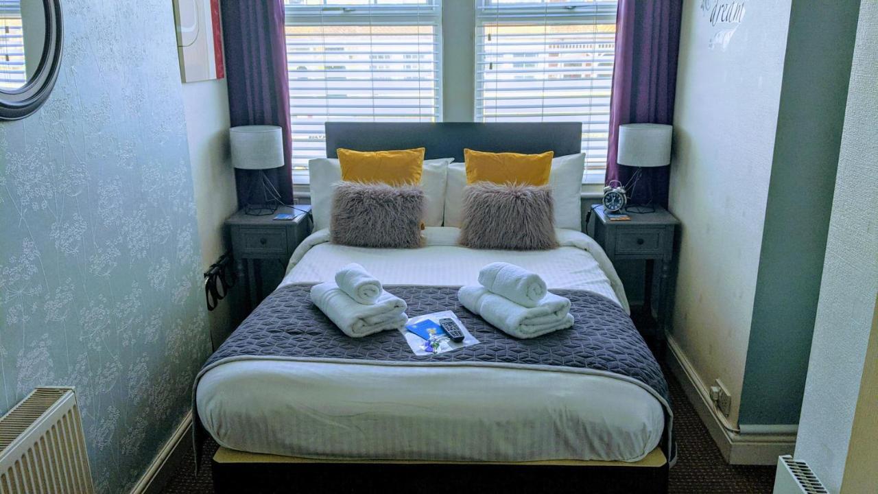 Ebor Lodge Eastbourne Luaran gambar