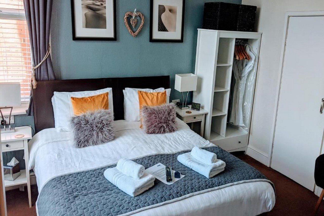 Ebor Lodge Eastbourne Luaran gambar