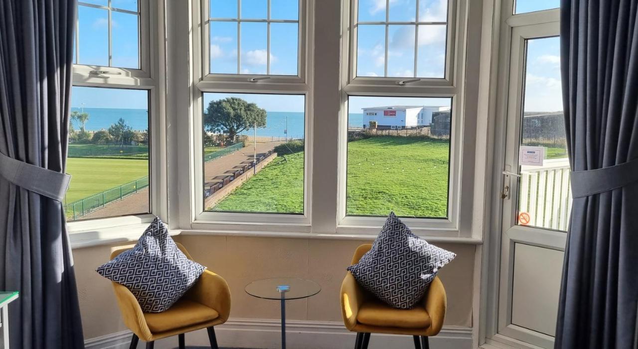 Ebor Lodge Eastbourne Luaran gambar