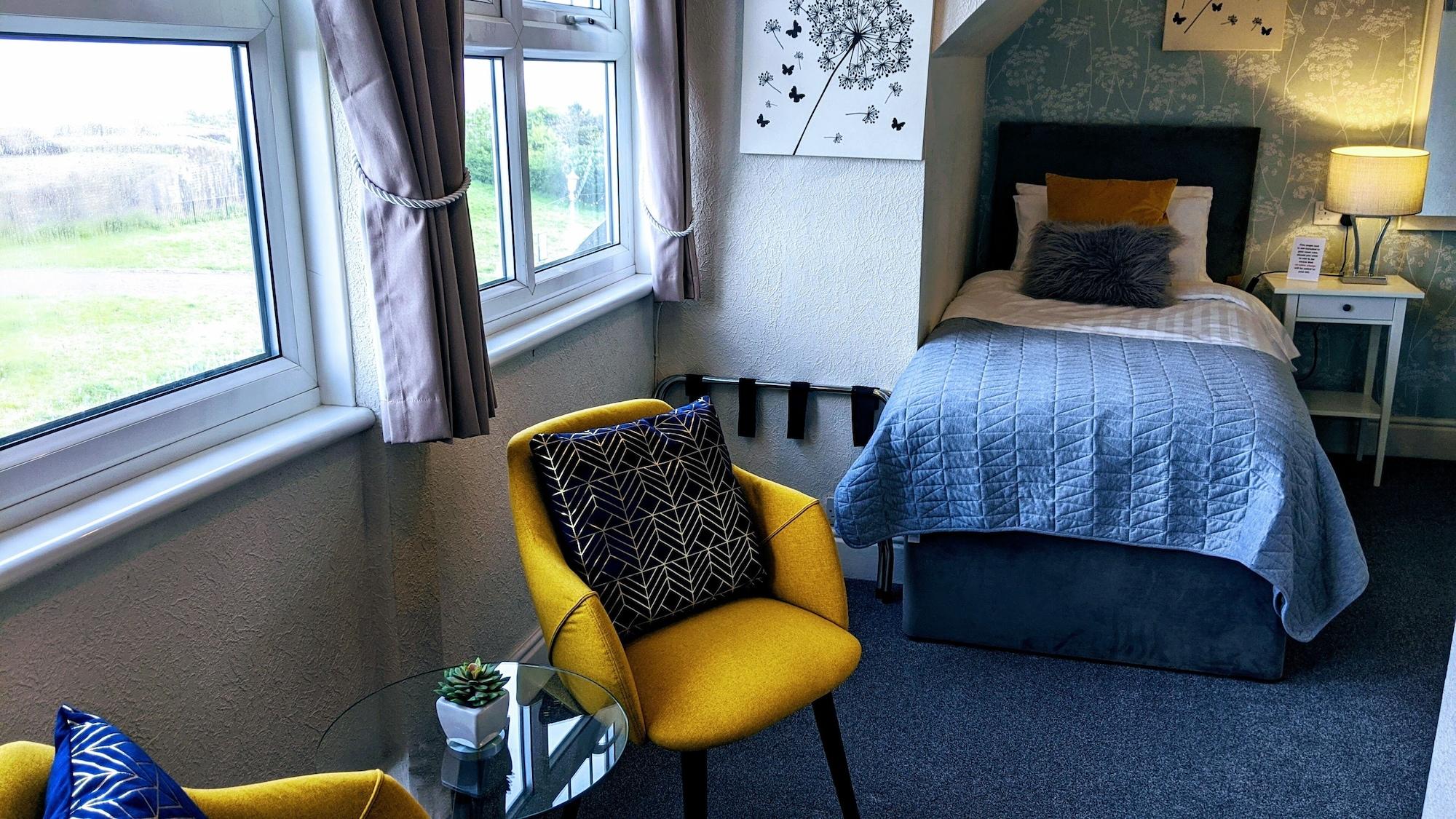 Ebor Lodge Eastbourne Luaran gambar