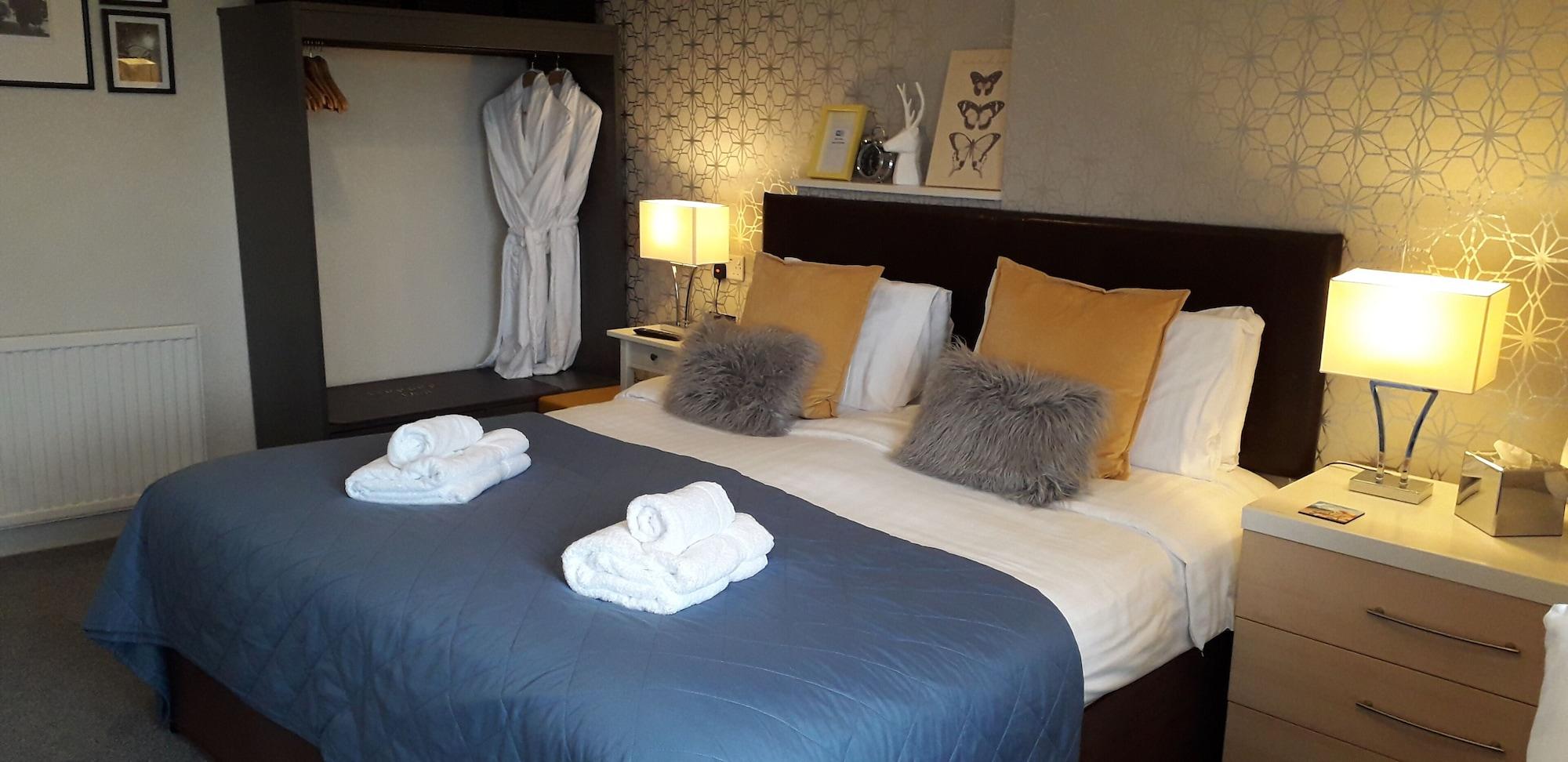 Ebor Lodge Eastbourne Luaran gambar