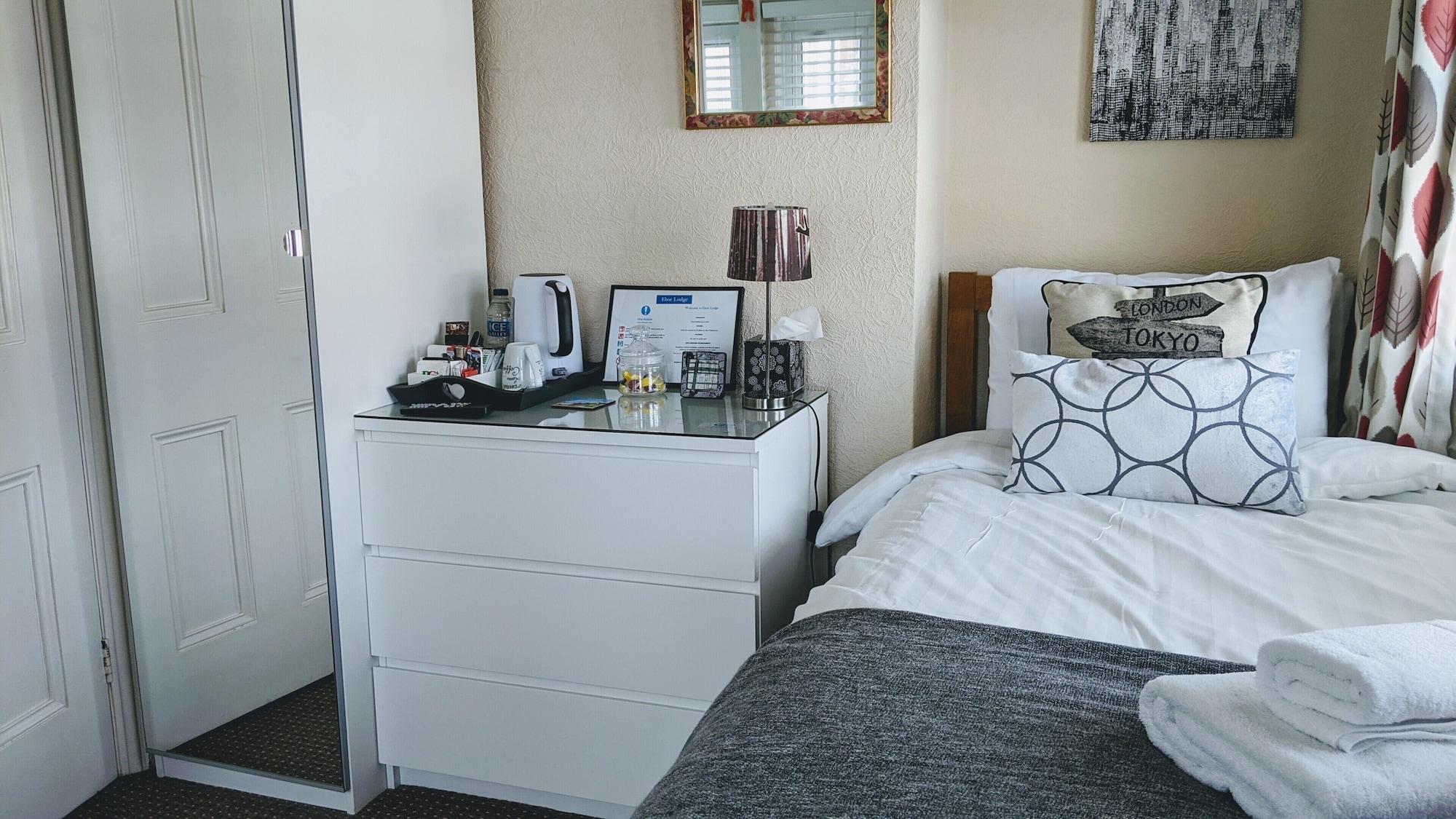 Ebor Lodge Eastbourne Luaran gambar
