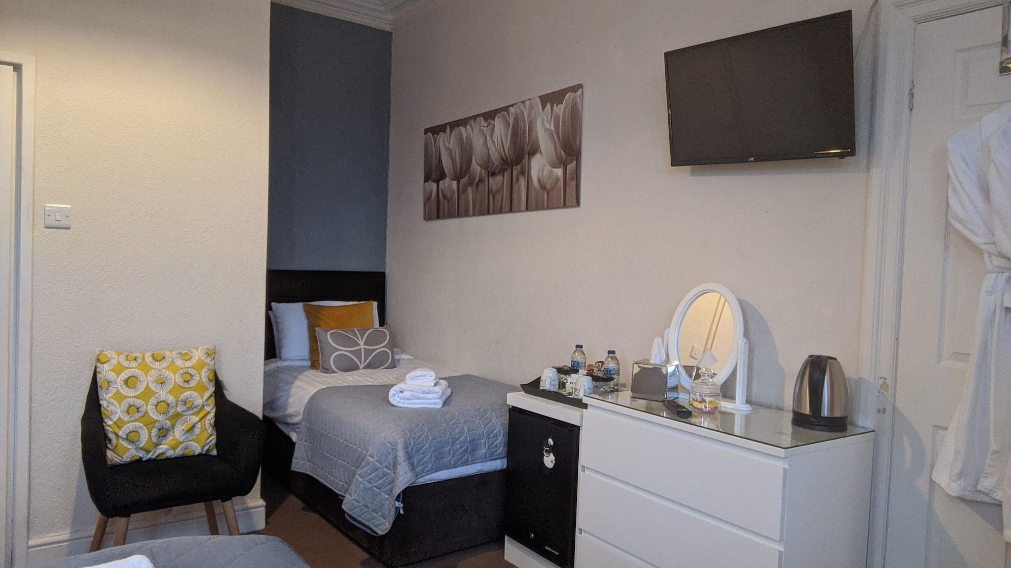 Ebor Lodge Eastbourne Luaran gambar