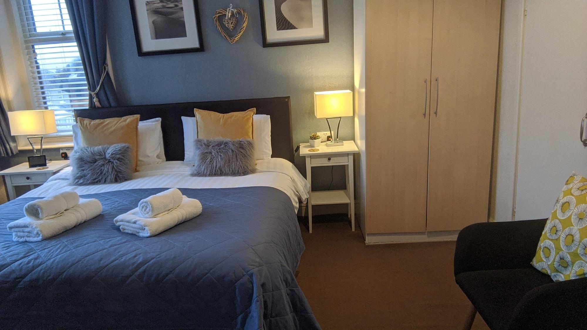 Ebor Lodge Eastbourne Luaran gambar