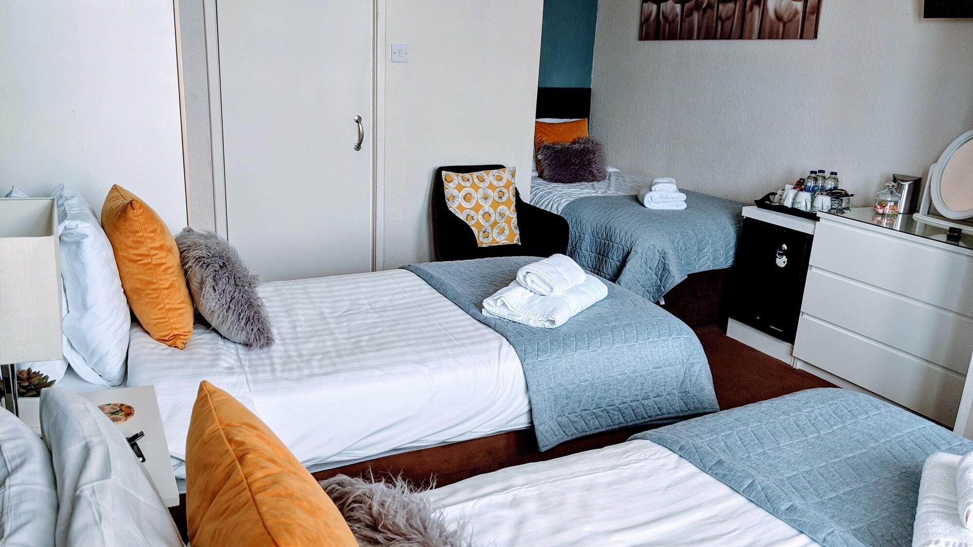 Ebor Lodge Eastbourne Luaran gambar