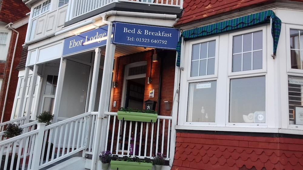 Ebor Lodge Eastbourne Luaran gambar
