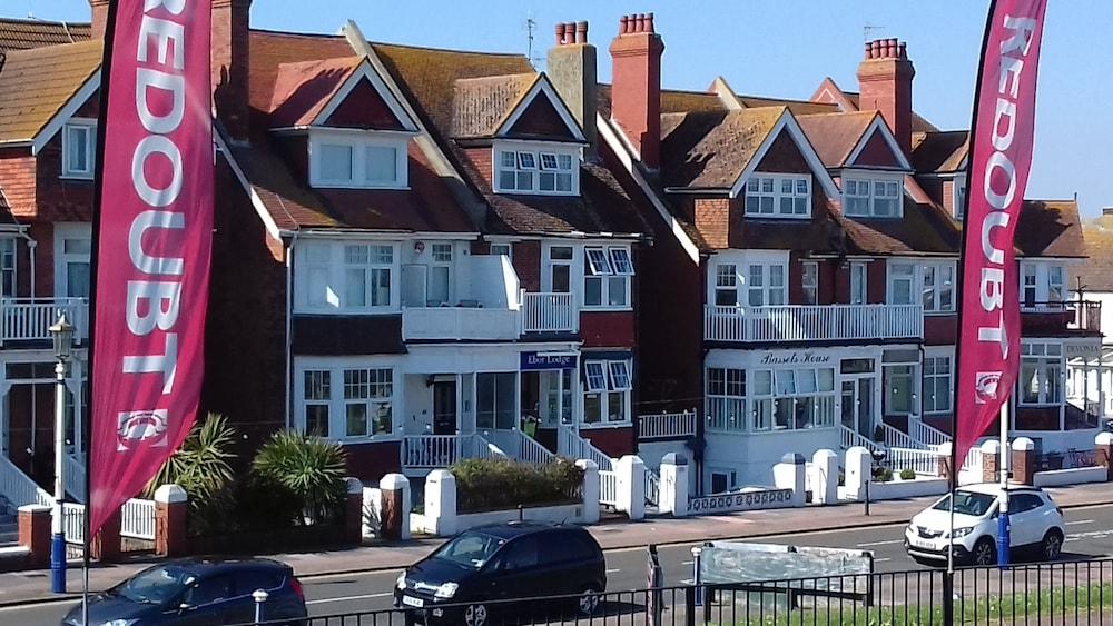 Ebor Lodge Eastbourne Luaran gambar