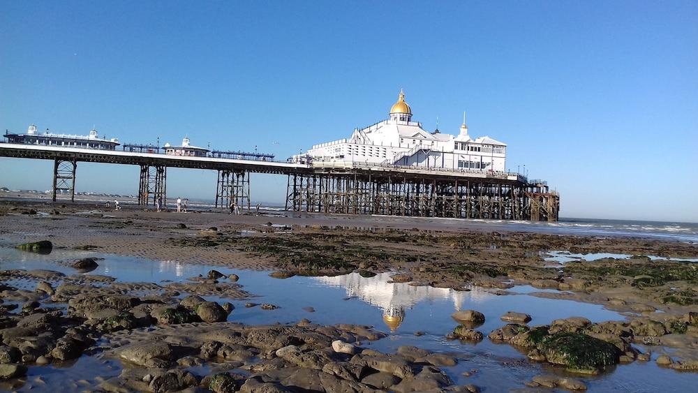 Ebor Lodge Eastbourne Luaran gambar