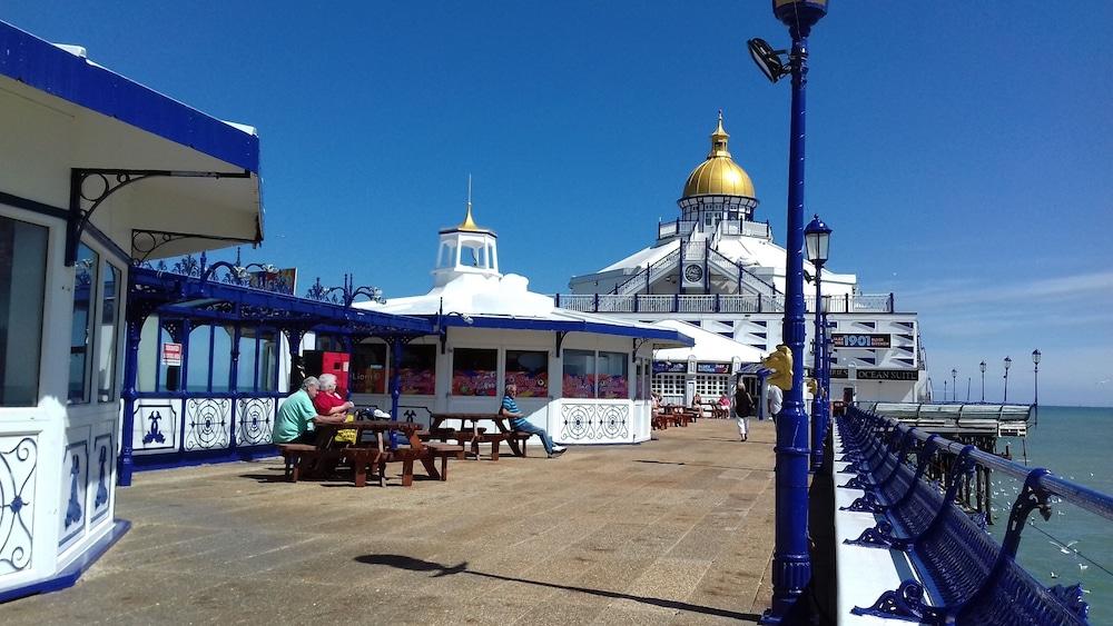 Ebor Lodge Eastbourne Luaran gambar
