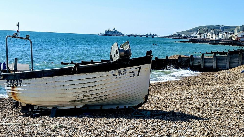 Ebor Lodge Eastbourne Luaran gambar