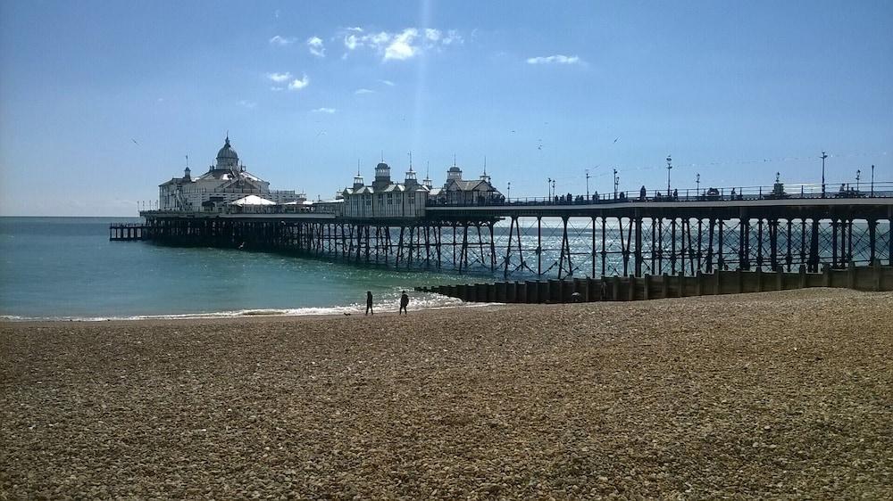 Ebor Lodge Eastbourne Luaran gambar