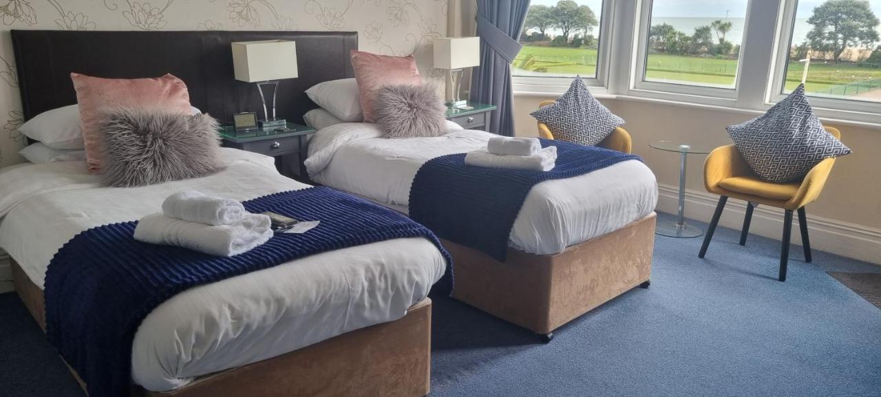 Ebor Lodge Eastbourne Luaran gambar