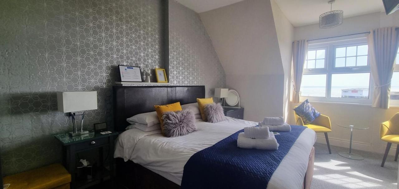 Ebor Lodge Eastbourne Luaran gambar