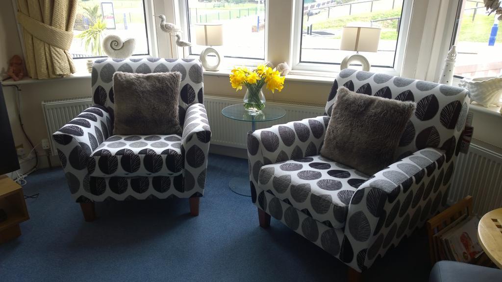 Ebor Lodge Eastbourne Luaran gambar