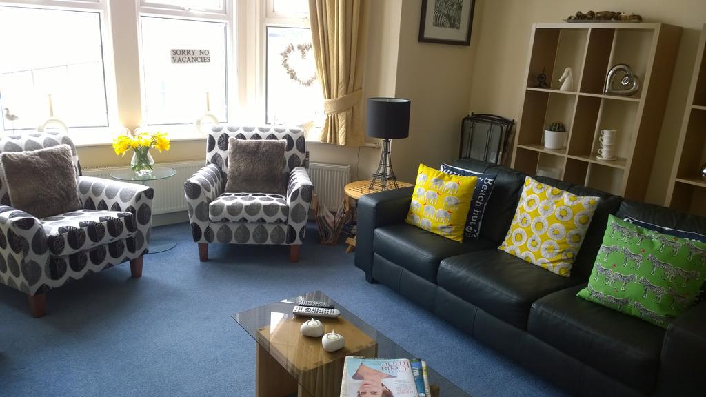 Ebor Lodge Eastbourne Luaran gambar