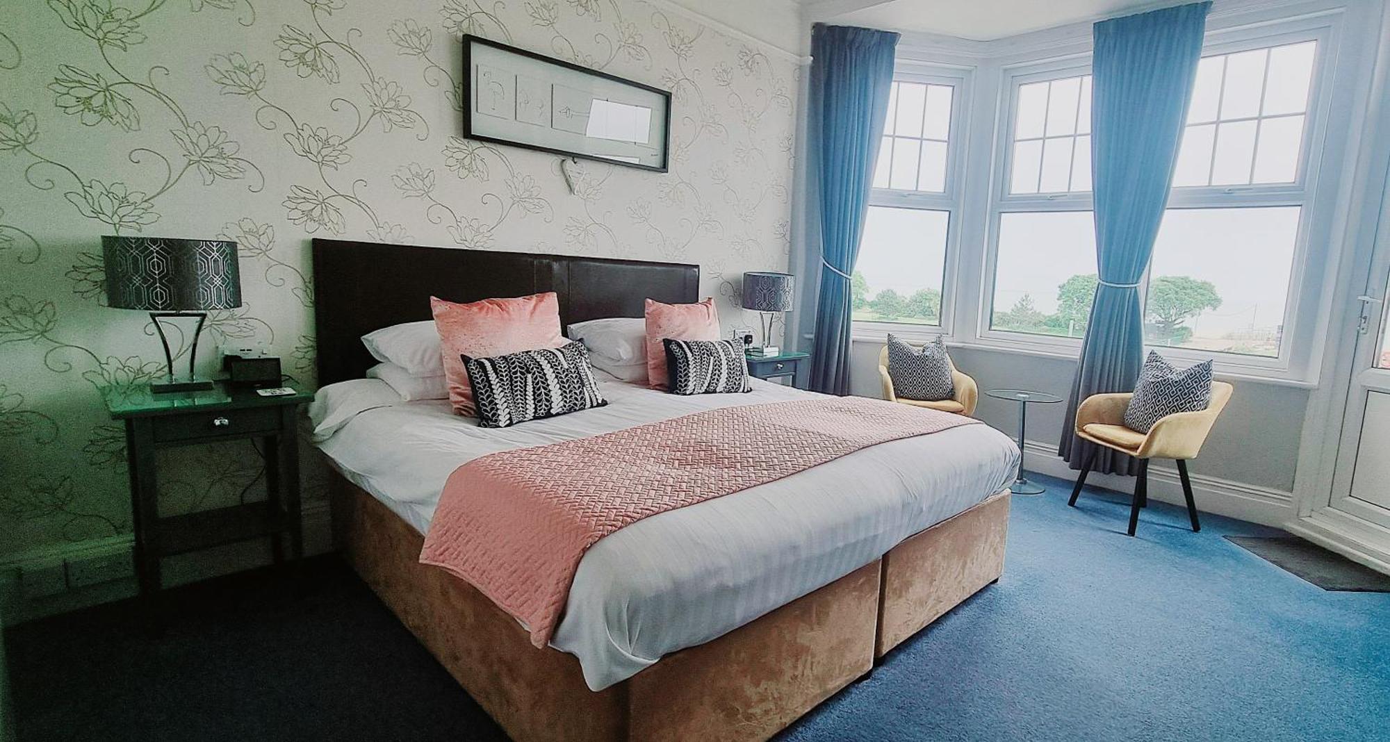 Ebor Lodge Eastbourne Luaran gambar