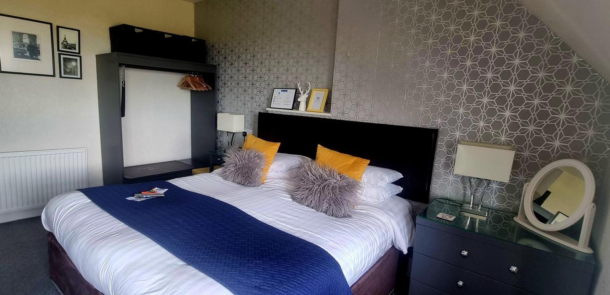 Ebor Lodge Eastbourne Luaran gambar
