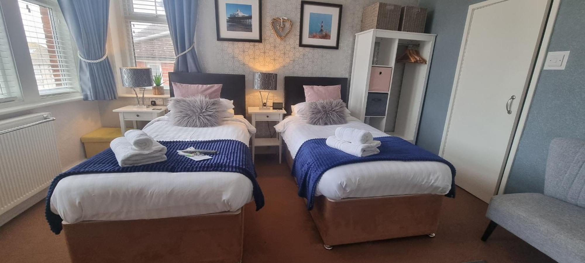 Ebor Lodge Eastbourne Luaran gambar