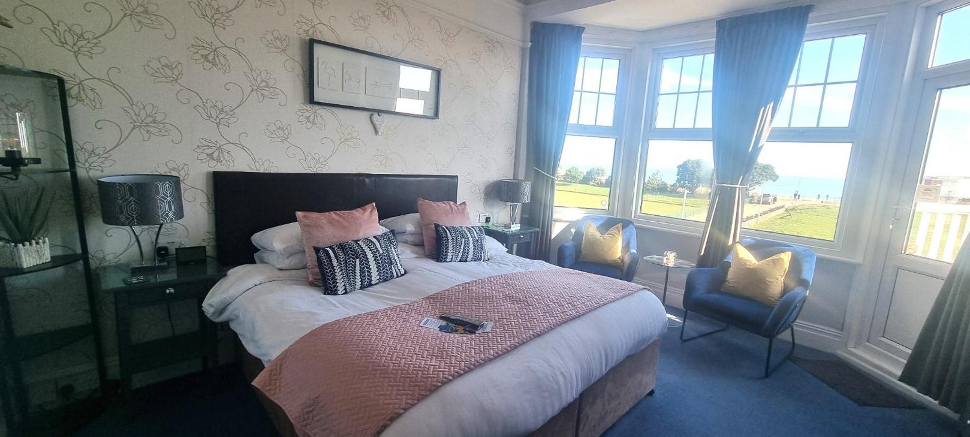 Ebor Lodge Eastbourne Luaran gambar