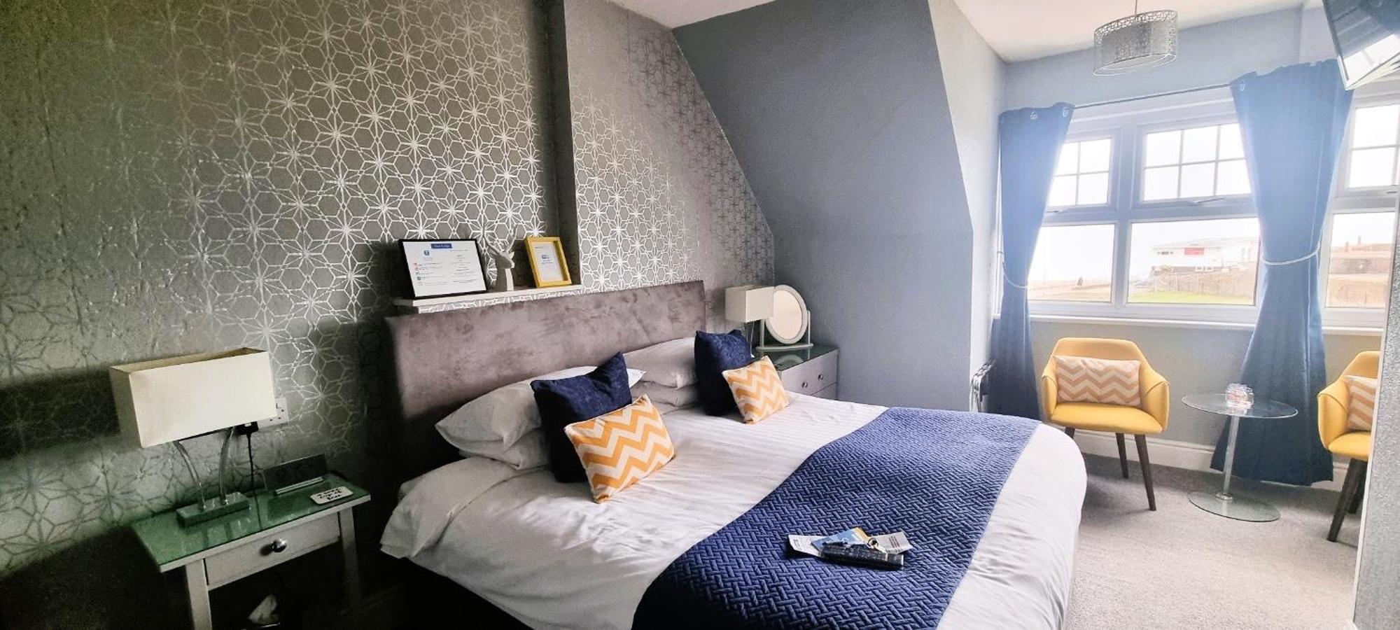 Ebor Lodge Eastbourne Luaran gambar