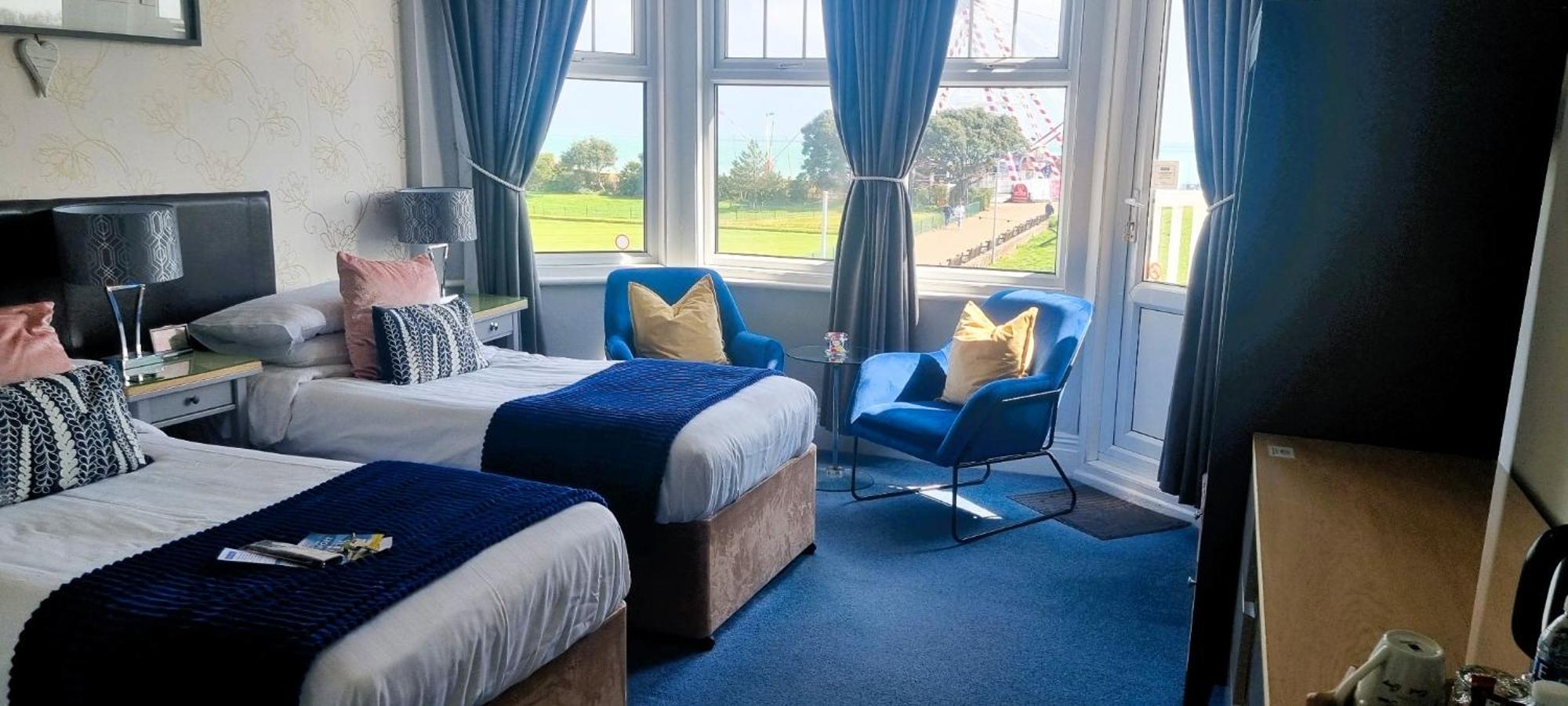Ebor Lodge Eastbourne Luaran gambar