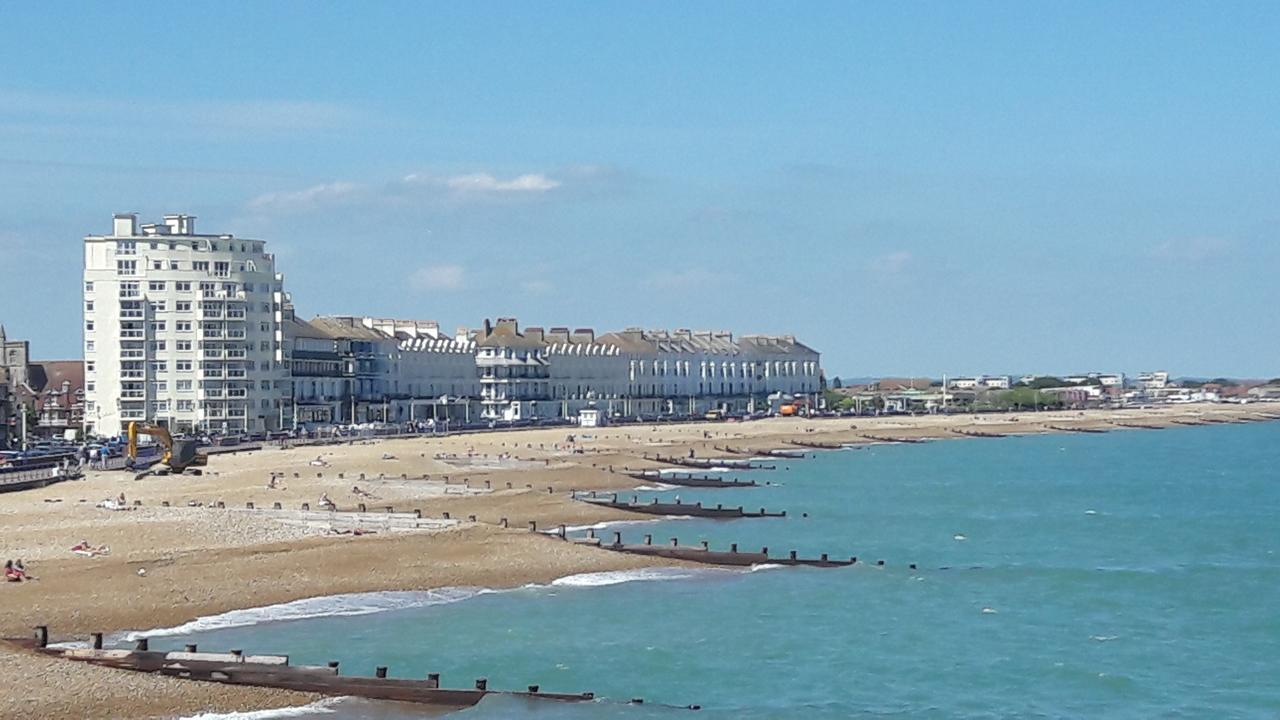 Ebor Lodge Eastbourne Luaran gambar