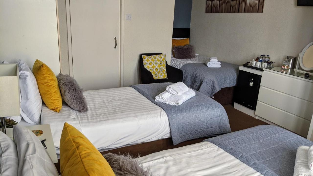 Ebor Lodge Eastbourne Luaran gambar